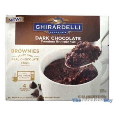 Mix Mug Dark Chocolate Brownie Default Title
