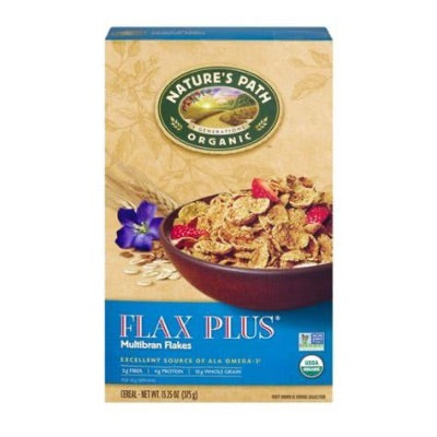 Cereal  Flax Plus multib Organic Default Title