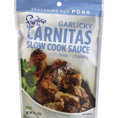 Seasoning Garlic Carnitas Slow Cook Default Title