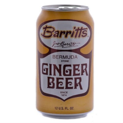 Ginger Beer Barritts Default Title