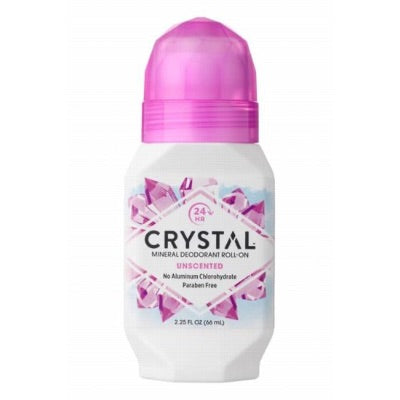 Deodorant Rollon Crystal 2.25 oz Default Title