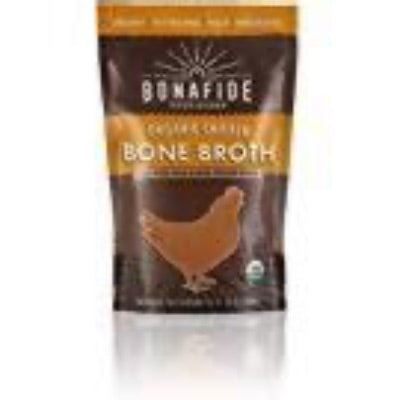Broth Chicken Bone 24 oz Default Title