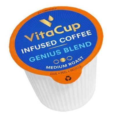 Coffee Pods Genius Blend Default Title