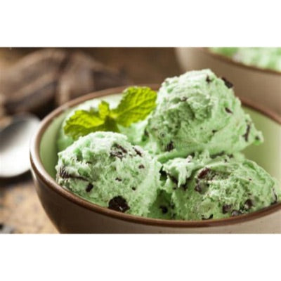 Ice Cream Organic Mint Chip Default Title