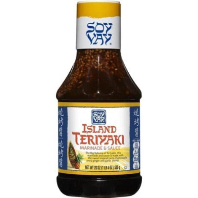 Sauce Island Teriyaki Default Title