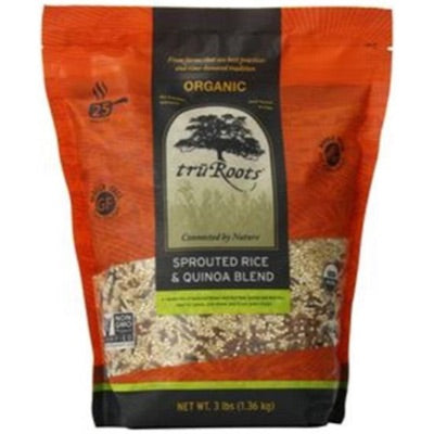 Sprouted Rice Quinoa Blend 10 oz Default Title