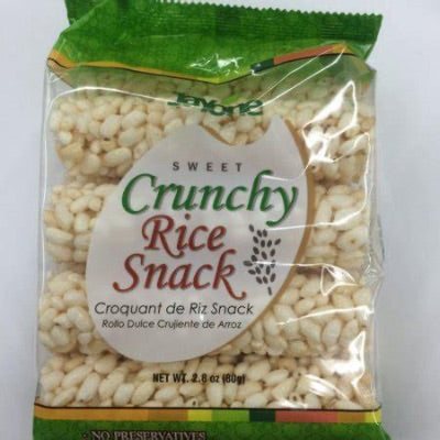 Snack Rice Crunchy Default Title