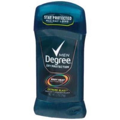 Deodorant Men Invisible Solid Default Title