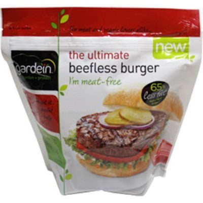 Burger Beefless Gardein Default Title