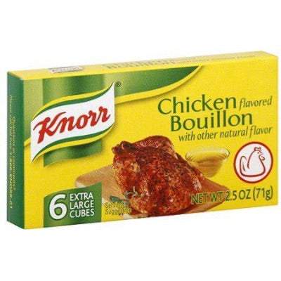 Bouillon Chicken Default Title