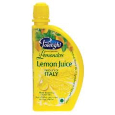 Juice Lemon Squeeze Bottle 4.2oz Default Title