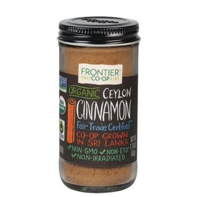 Cinnamon Ground Organic Default Title
