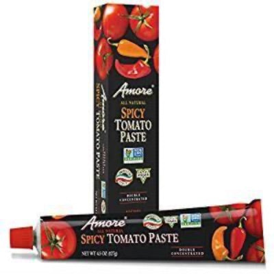 Paste Tube Tomato Amore Default Title