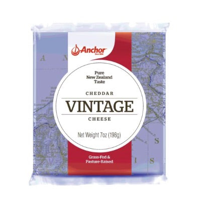 Cheese Cheddar Vintage Aged Default Title
