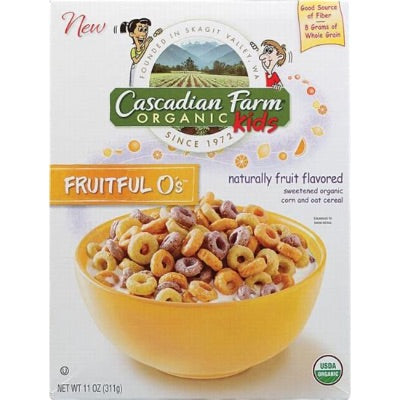 Cereal Fruitful O Default Title