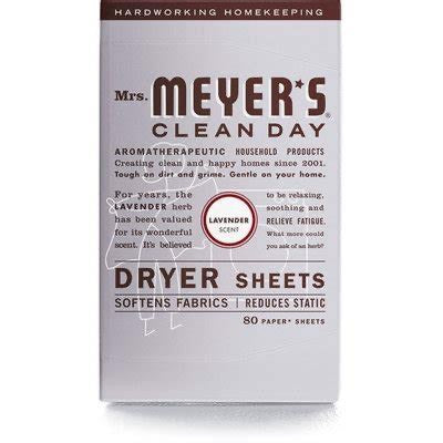 Dryer Sheets Lavander Default Title