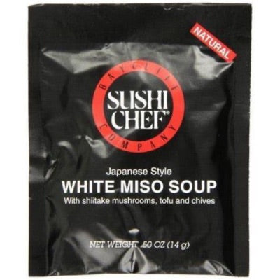 Soup Miso White Default Title