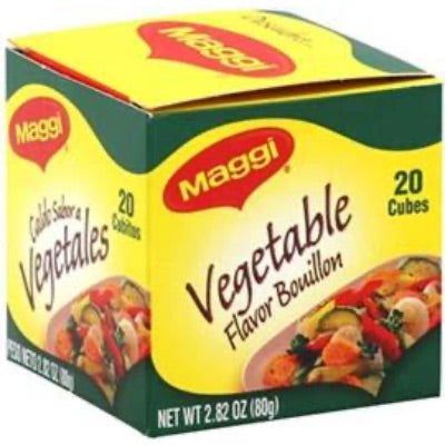 Bouillon Vegetable 20 Ct Default Title