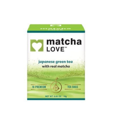 Tea Matcha Green Tea Default Title