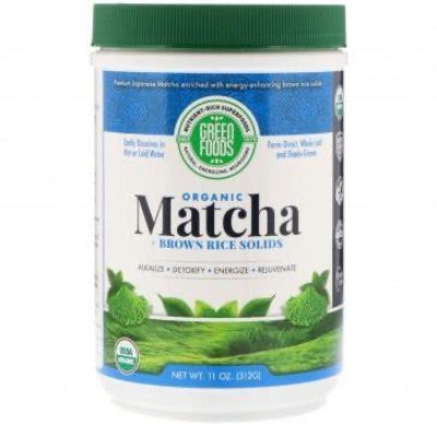 Tea Green Matcha Energy Blend Default Title