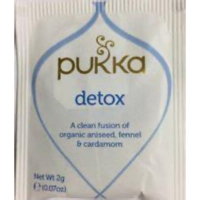 Tea Herbal Detox Org Default Title