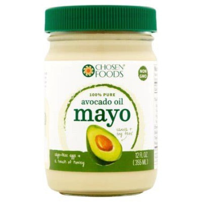Mayonnaise Avocado Oil 12 oz Default Title