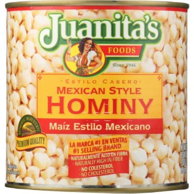 Hominy Mexican Default Title