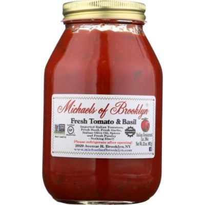 Sauce Tomato Basil GF Default Title
