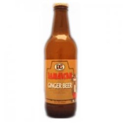 Ginger Beer DG 24/12 Default Title