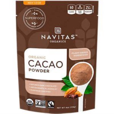 Cacao Powder Organic Default Title