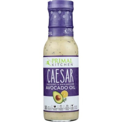 Dressing Caesar Avocado Oil Default Title