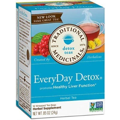 Tea Everyday Detox Default Title
