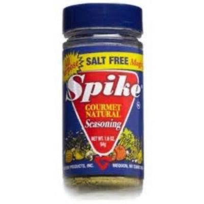 Spike Seasoning No Salt 1.9 Oz Default Title