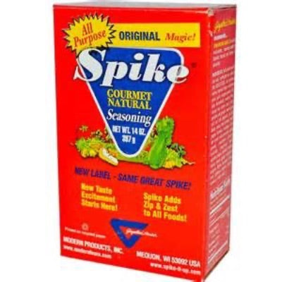 Spike Original Seasoning 14 Oz Default Title