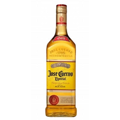 Tequila Cuervo Especial Gold Default Title