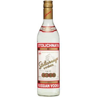 Vodka Stolichnaya Default Title