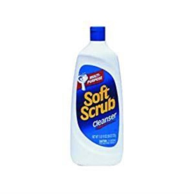 Cleanser Soft Scrub Default Title