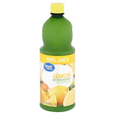 Juice Lemon 32oz/946mL Default Title