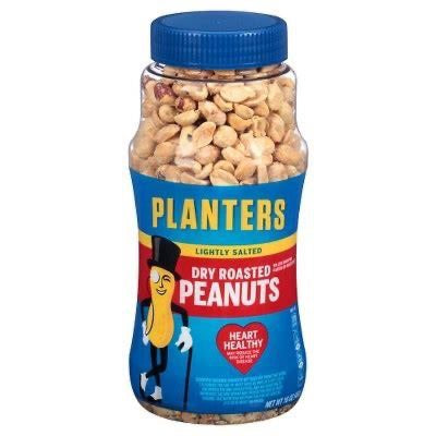 Peanut Dry Roasted Salted Default Title
