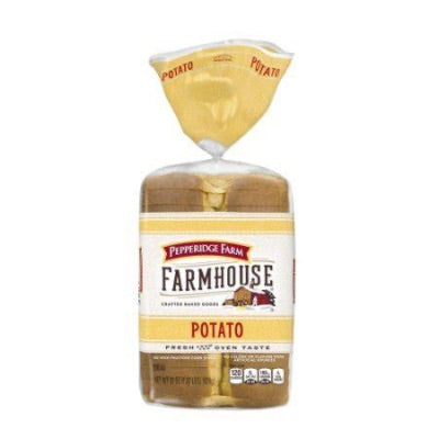 Bread Farmhouse Potato Default Title