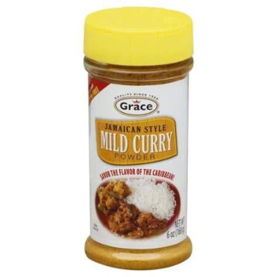 Curry Powder Jamaican Mild Default Title