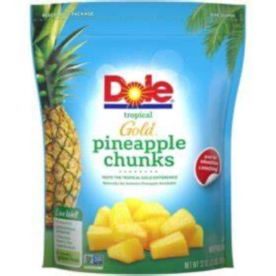 Pineapple Chunk  Iqf Frozen Default Title
