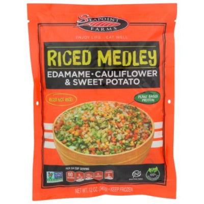 Rice Medley FRZ Eda/Caul.Sw Pot Default Title