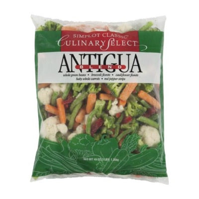 Vegetable  Blend Antigua Default Title
