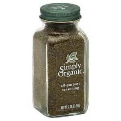 Spice Seasoning All Purpose Organic Default Title