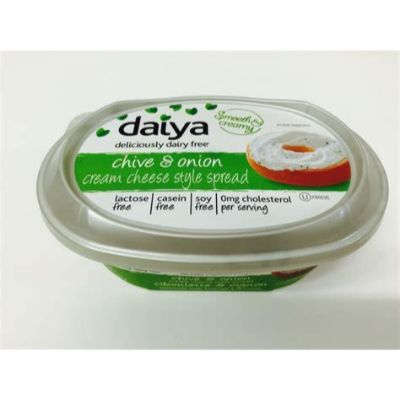 Cheese Cream Chive Onion Daiya Default Title