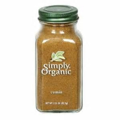 Spice Cumin Organic Default Title