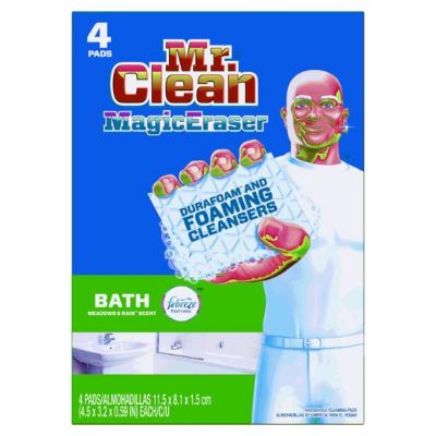Magic Eraser Bathroom Scrubber Default Title