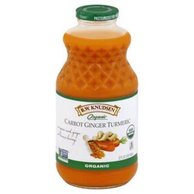 Juice Turmeric Ginger Carrot Organi Default Title