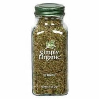 Spice Oregano Organic Default Title
